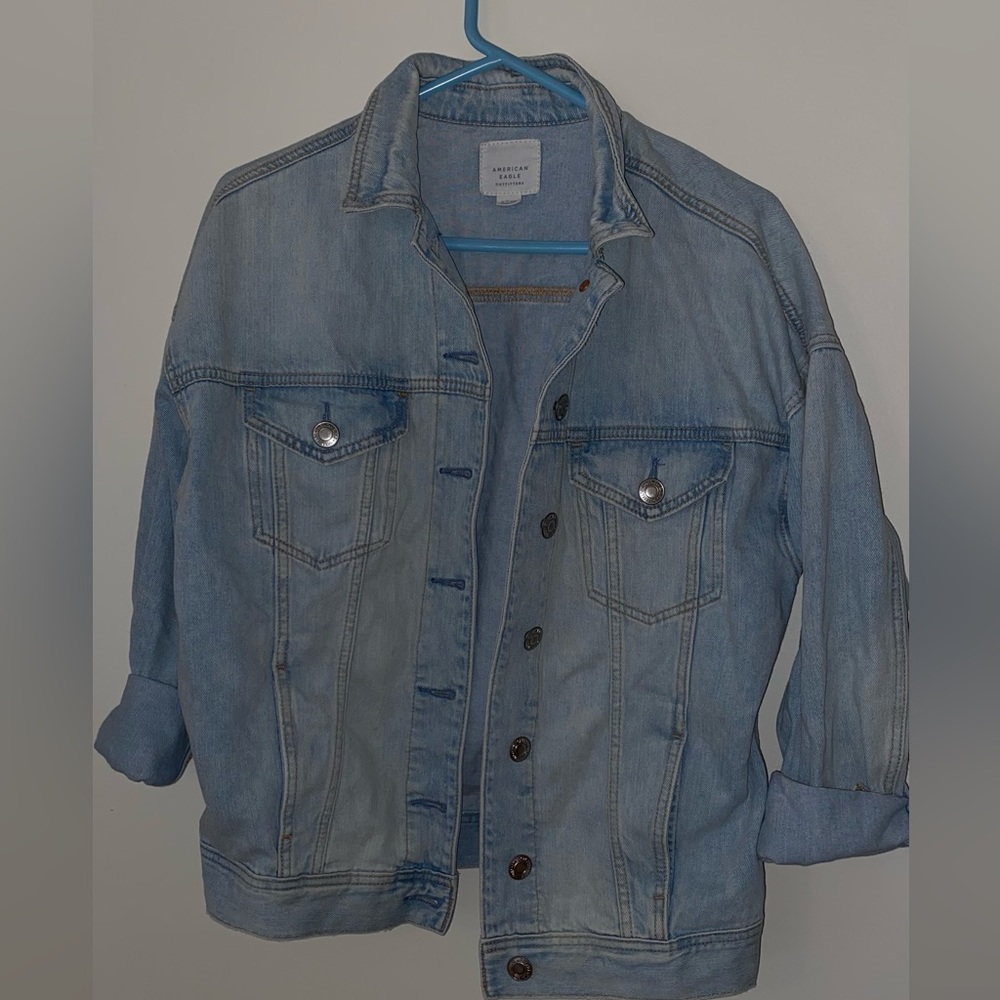 American Eagle Jean Jacket